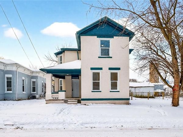 133 Hivling Street, Xenia, OH 45385