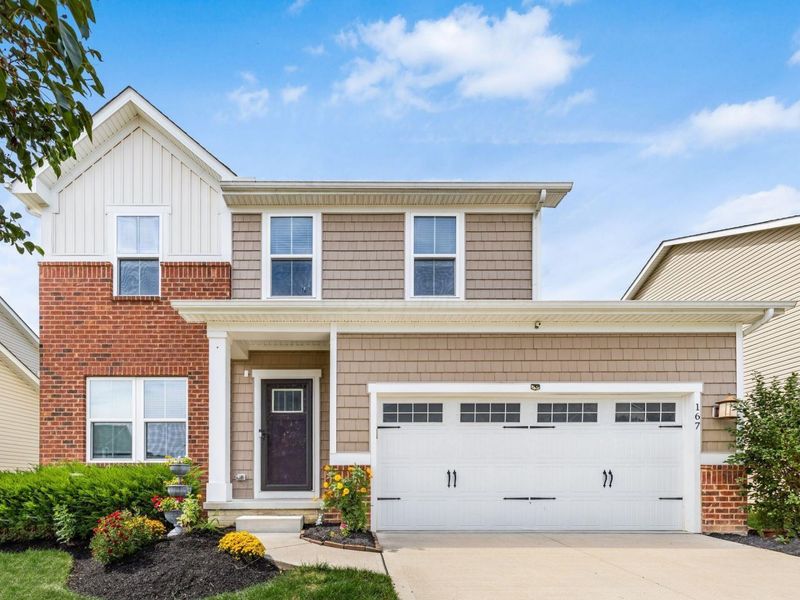 167 Old Colony Drive, Delaware, OH 43015 Photo 1