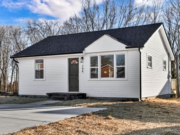 248 Caldwell Ln, Clarksville, TN 37040