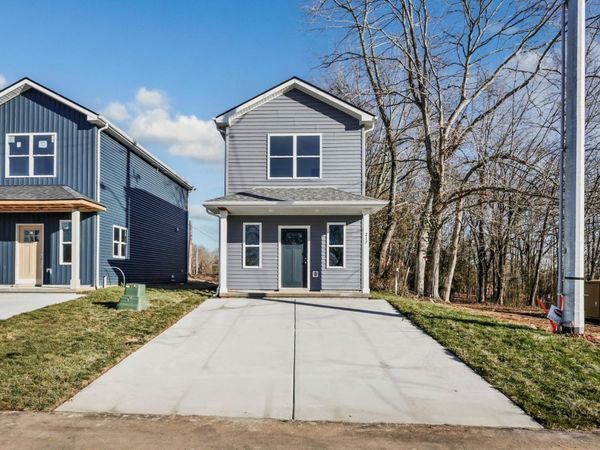 217 Robert St, Clarksville, TN 37040