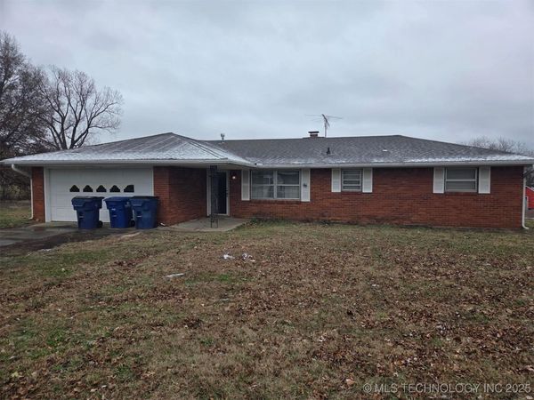 400 S Caney Street, Copan, OK 74022