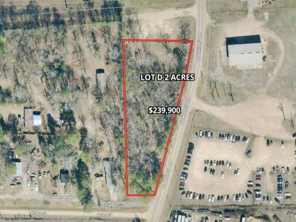 1801 Old Whitfield Road, Pearl, MS 39208