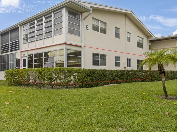 113 Andover E, Unit 113, West Palm Beach, FL 33417