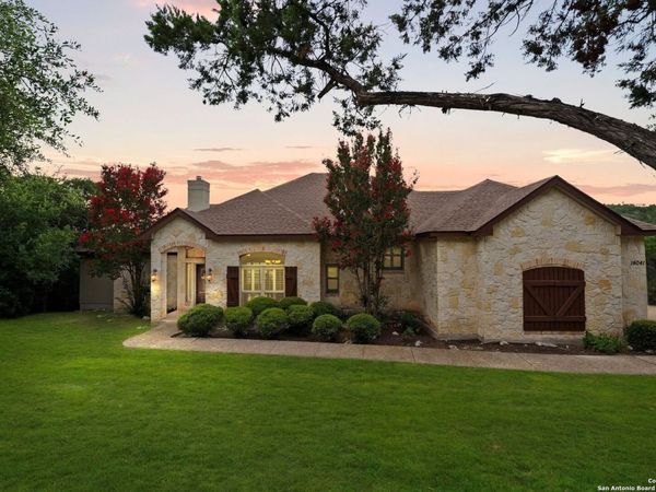 14041 Iron Horse, Helotes, TX 78023