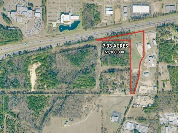 1803 Old Whitfield Road, Pearl, MS 39208