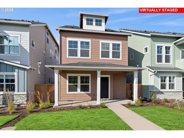 3448 SE Cape LN, Hillsboro, OR 97124