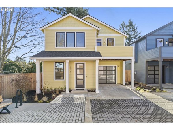 6900 SE Brooklyn ST, Portland, OR 97206