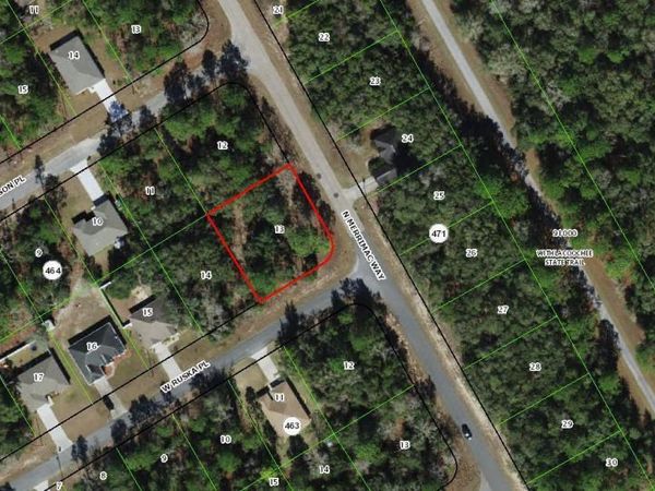 125 W Ruska Place, Citrus Springs, FL 34434