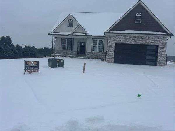 1324 Pinehurst Court, Metamora Twp, MI 48455