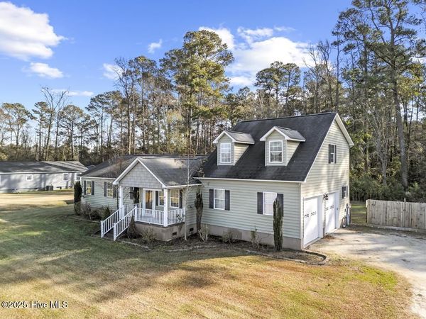 4161 Middle Road, Trenton, NC 28585