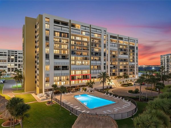 1480 GULF BOULEVARD, Unit 202, CLEARWATER BEACH, FL 33767