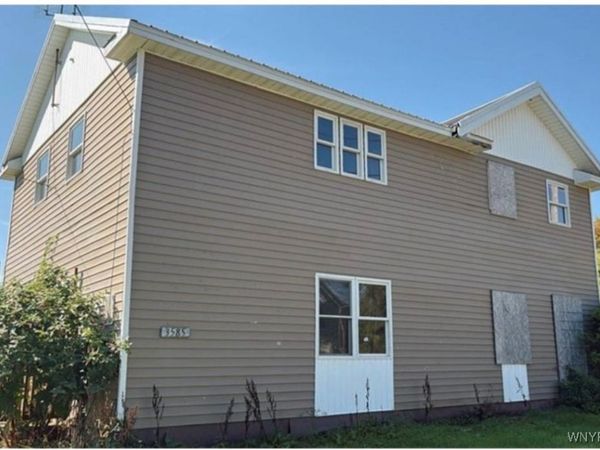 3585 Roszyk Hill Road, Machias, NY 14101