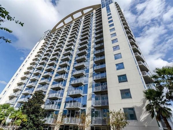 155 S COURT AVENUE, Unit 2502, ORLANDO, FL 32801