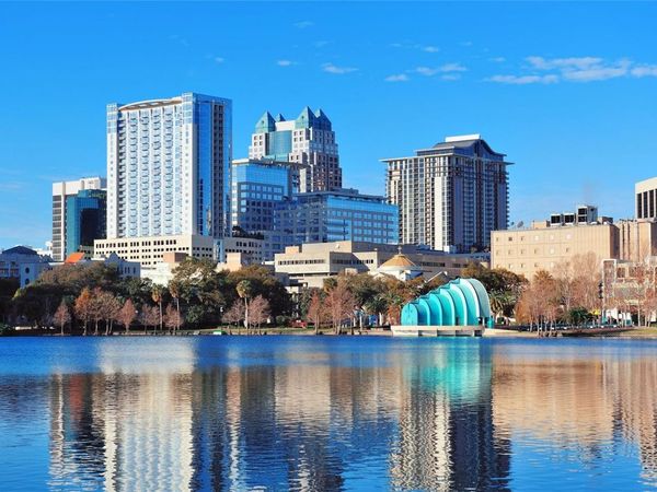 155 S COURT AVENUE, Unit 2502, ORLANDO, FL 32801