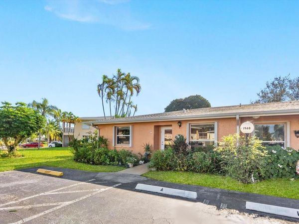 1940 NW 13th Street, Unit 12-A, Delray Beach, FL 33445