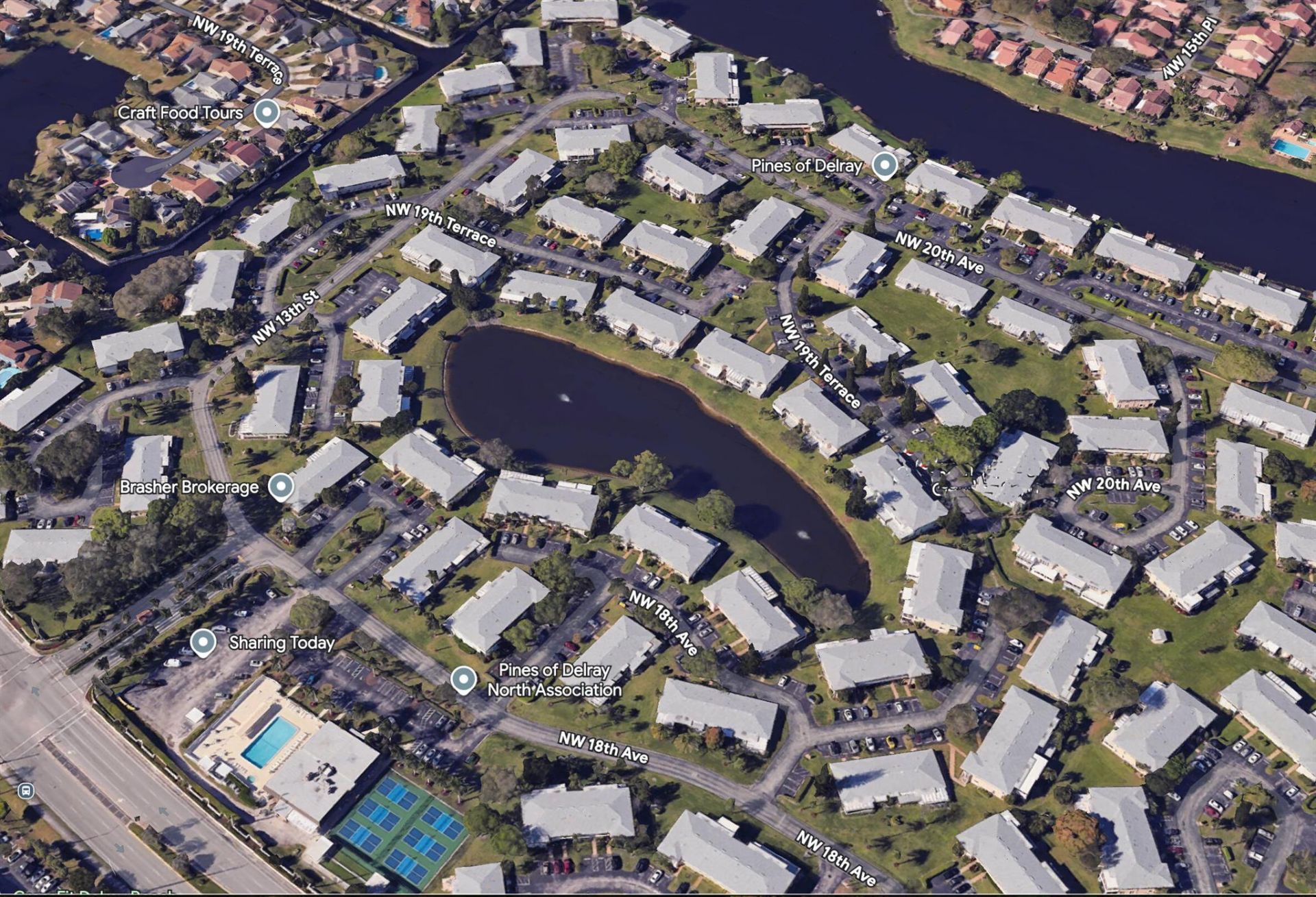 1940 NW 13th Street, Unit 12-A, Delray Beach, FL 33445 Photo