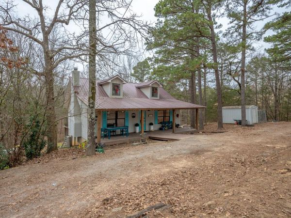 1623 Barren Fork Road, Mt Pleasant, AR 72561