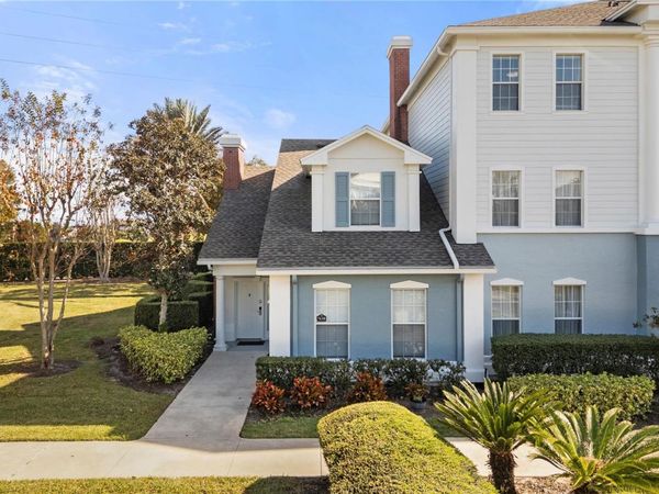 7628 HERITAGE CROSSING WAY, REUNION, FL 34747