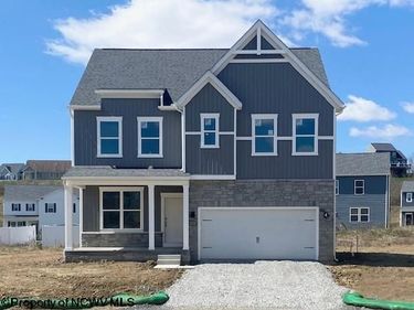 924 Bunker Court, Maidsville, WV 26541