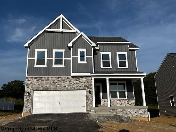 924 Bunker Court, Maidsville, WV 26541