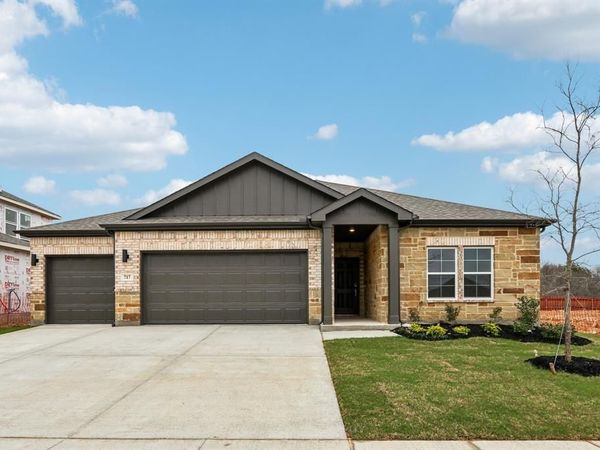 717 Vineyard Way, Forney, TX 75126