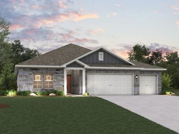717 Vineyard Way, Forney, TX 75126
