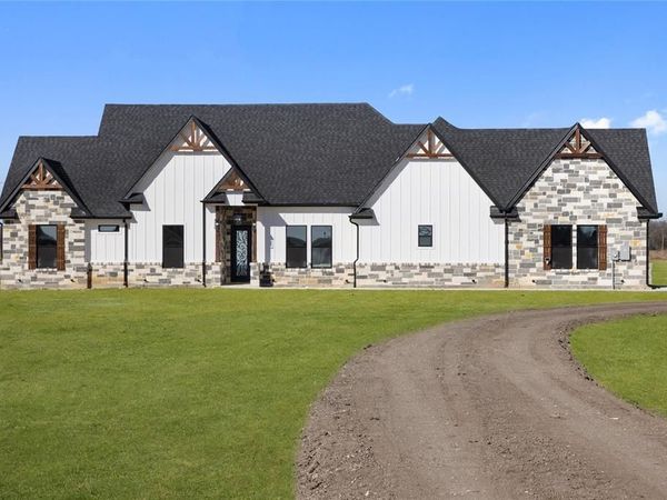 791 Almand Road, Palmer, TX 75152