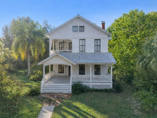 316 N LAKEVIEW DRIVE, LAKE HELEN, FL 32744