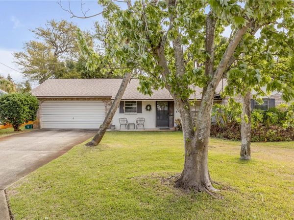 805 S COOPER STREET, NEW SMYRNA BEACH, FL 32169