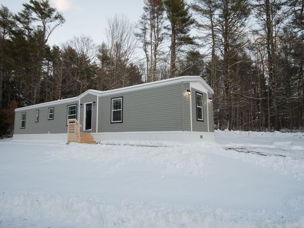 83 Bowdoin Pines Road, Unit #83, Bowdoin, ME 04287