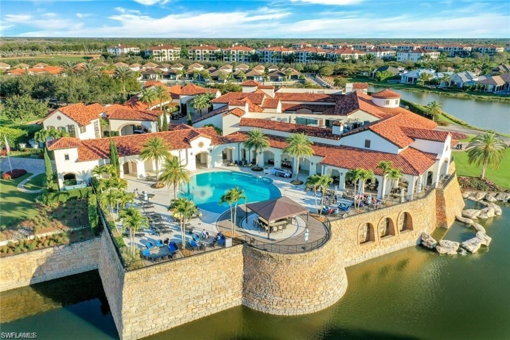 16374 Viansa Way, Unit 302, Naples, FL 34110 Photo
