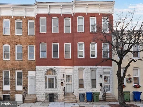 2532 DRUID HILL AVENUE, BALTIMORE, MD 21217