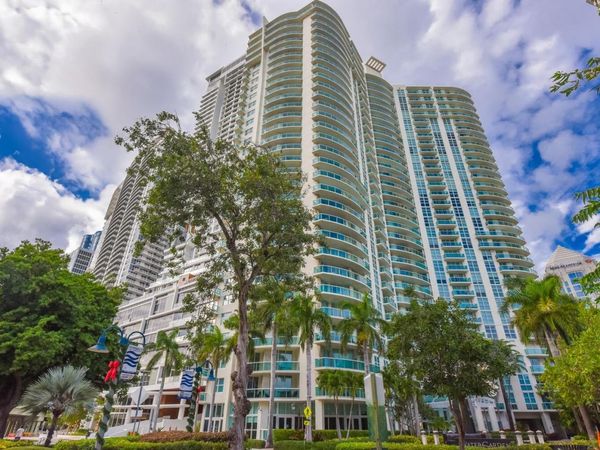 347 N New River Drive, Unit 2303, Fort Lauderdale, FL 33301