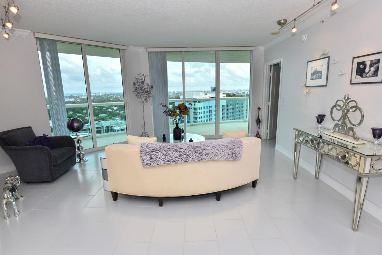 347 N New River Drive, Unit 2303, Fort Lauderdale, FL 33301 Photo