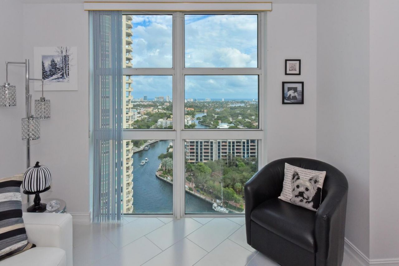 347 N New River Drive, Unit 2303, Fort Lauderdale, FL 33301 Photo