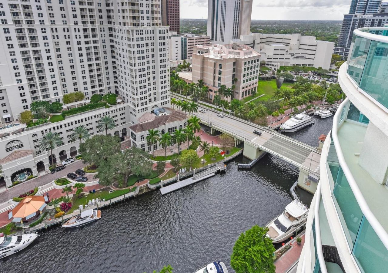 347 N New River Drive, Unit 2303, Fort Lauderdale, FL 33301 Photo