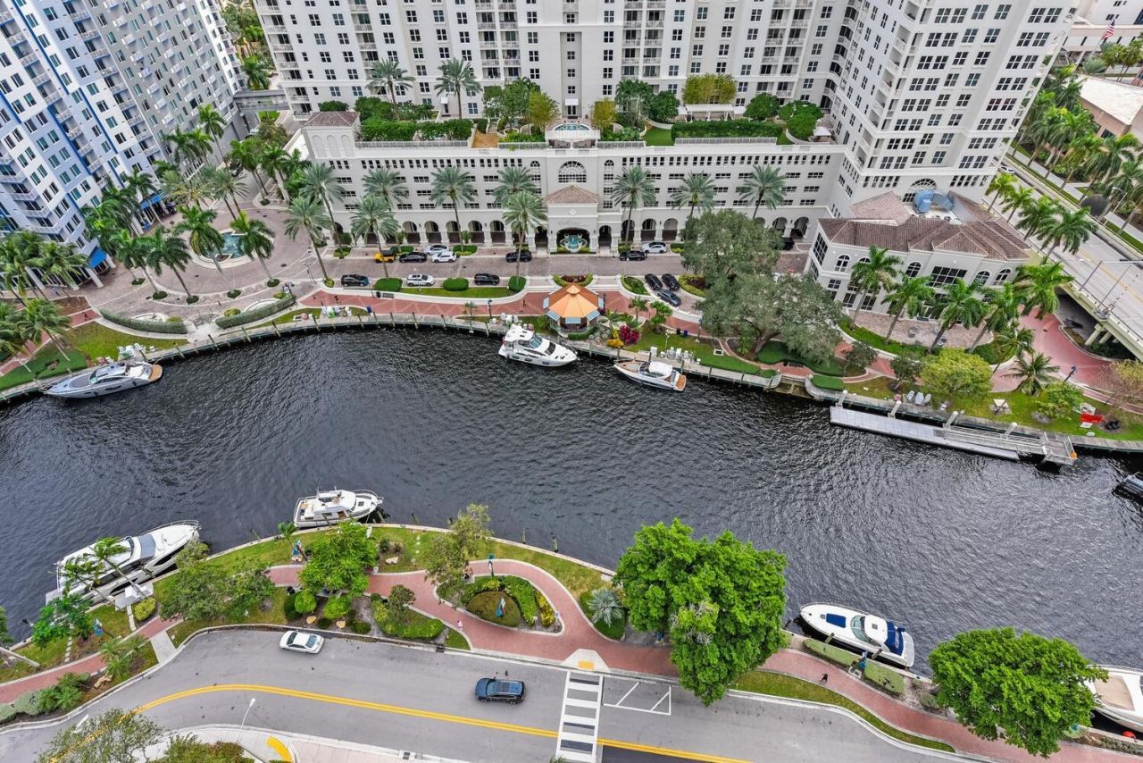 347 N New River Drive, Unit 2303, Fort Lauderdale, FL 33301 Photo
