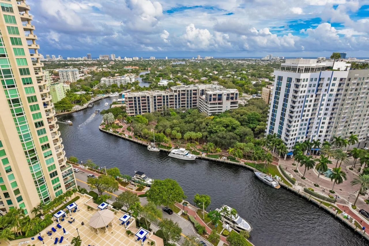 347 N New River Drive, Unit 2303, Fort Lauderdale, FL 33301 Photo