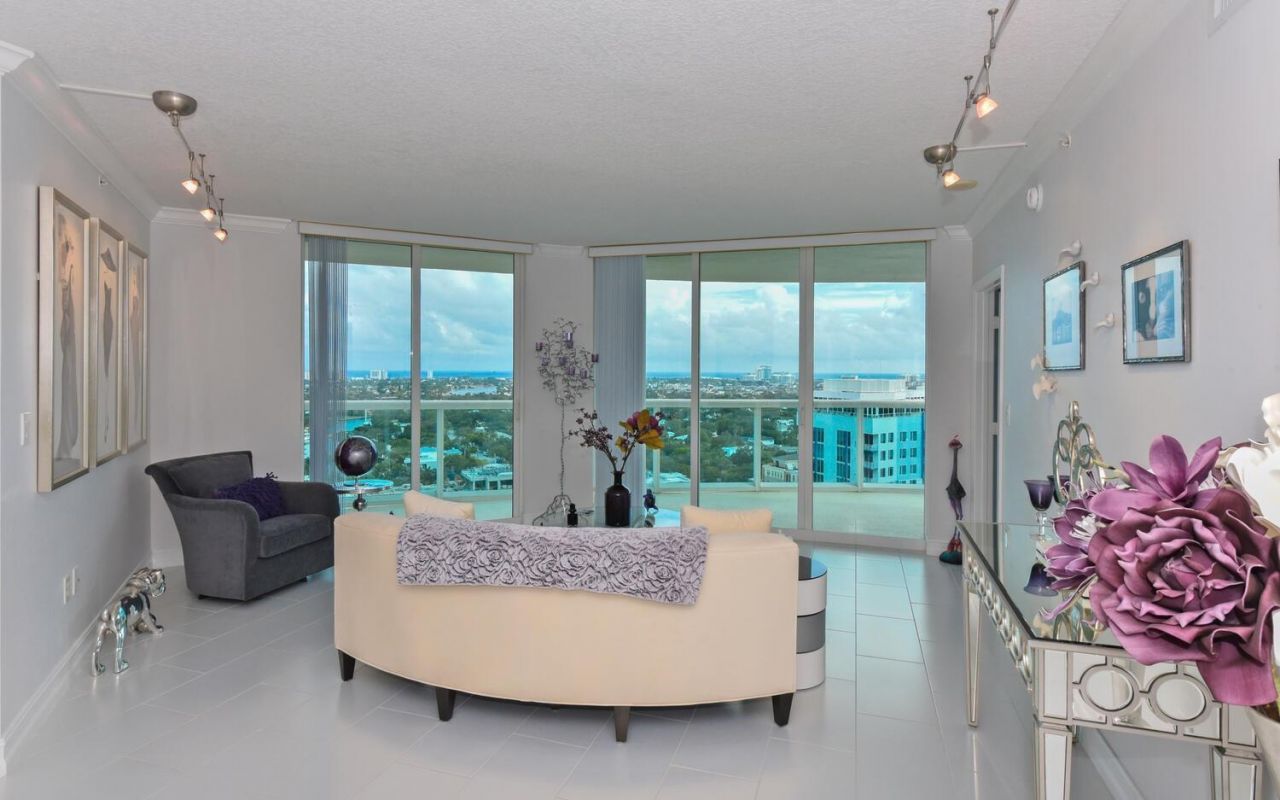 347 N New River Drive, Unit 2303, Fort Lauderdale, FL 33301 Photo