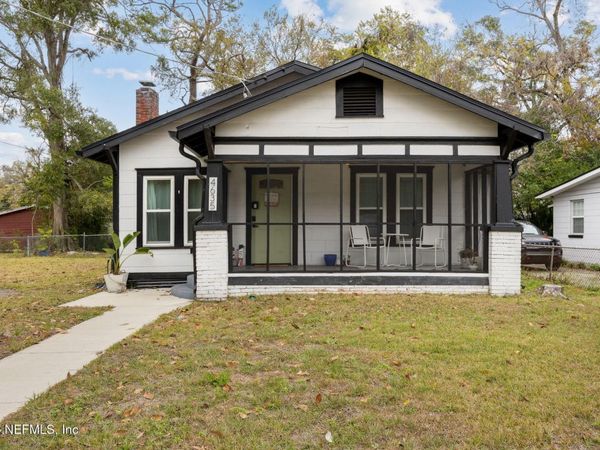 4635 HERCULES Avenue, Jacksonville, FL 32205
