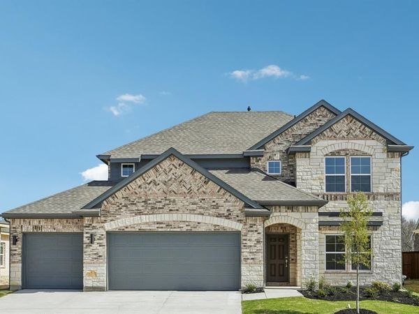 733 Vineyard Way, Forney, TX 75126