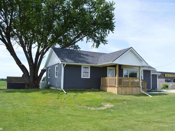 4 W South Street, Manly, IA 50456