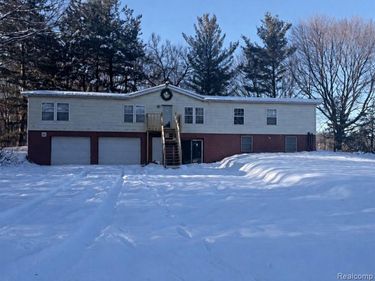3363 N Branch Road N, North Branch Twp, MI 48461