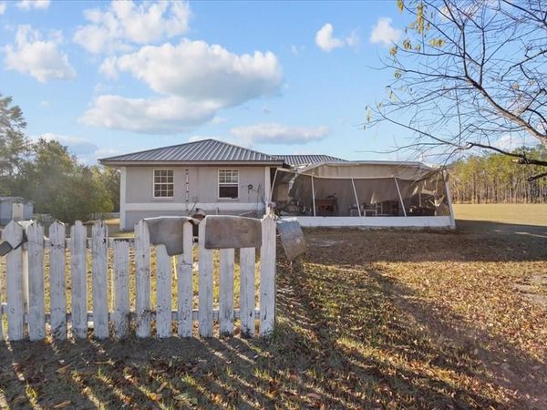 13691 201st St, Live Oak, FL 32060