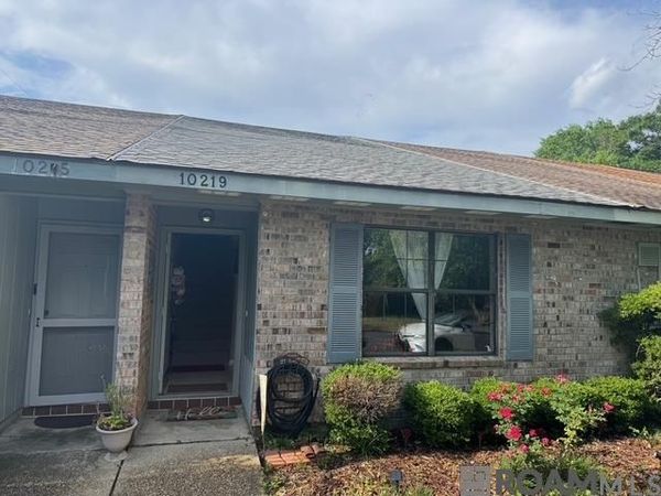 10219 Cashel Ave, Unit #2, Baton Rouge, LA 70815