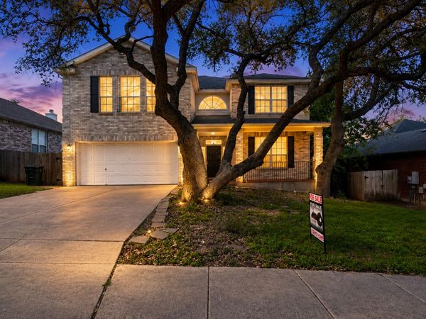 3617 Augusta Glade, Schertz, TX 78154