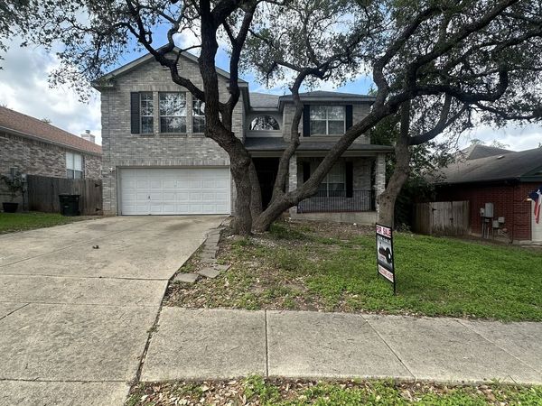 3617 Augusta Glade, Schertz, TX 78154