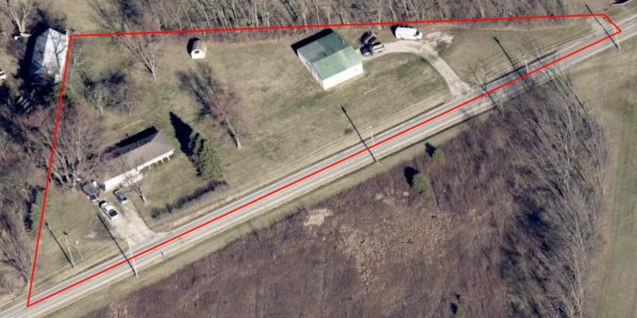 8040 Schleppi Road, Westerville, OH 43081 Main Photo