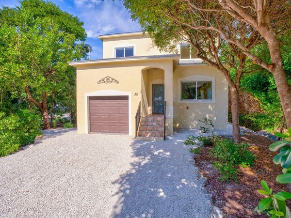 30 Seagate Boulevard, Key Largo, FL 33037