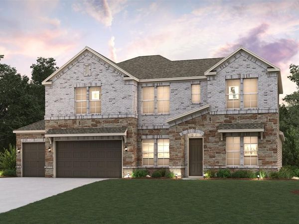 618 Landry Lane, Forney, TX 75126